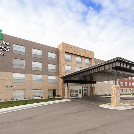 Holiday Inn Express & Suites - Auburn By Ihg Exteriér fotografie
