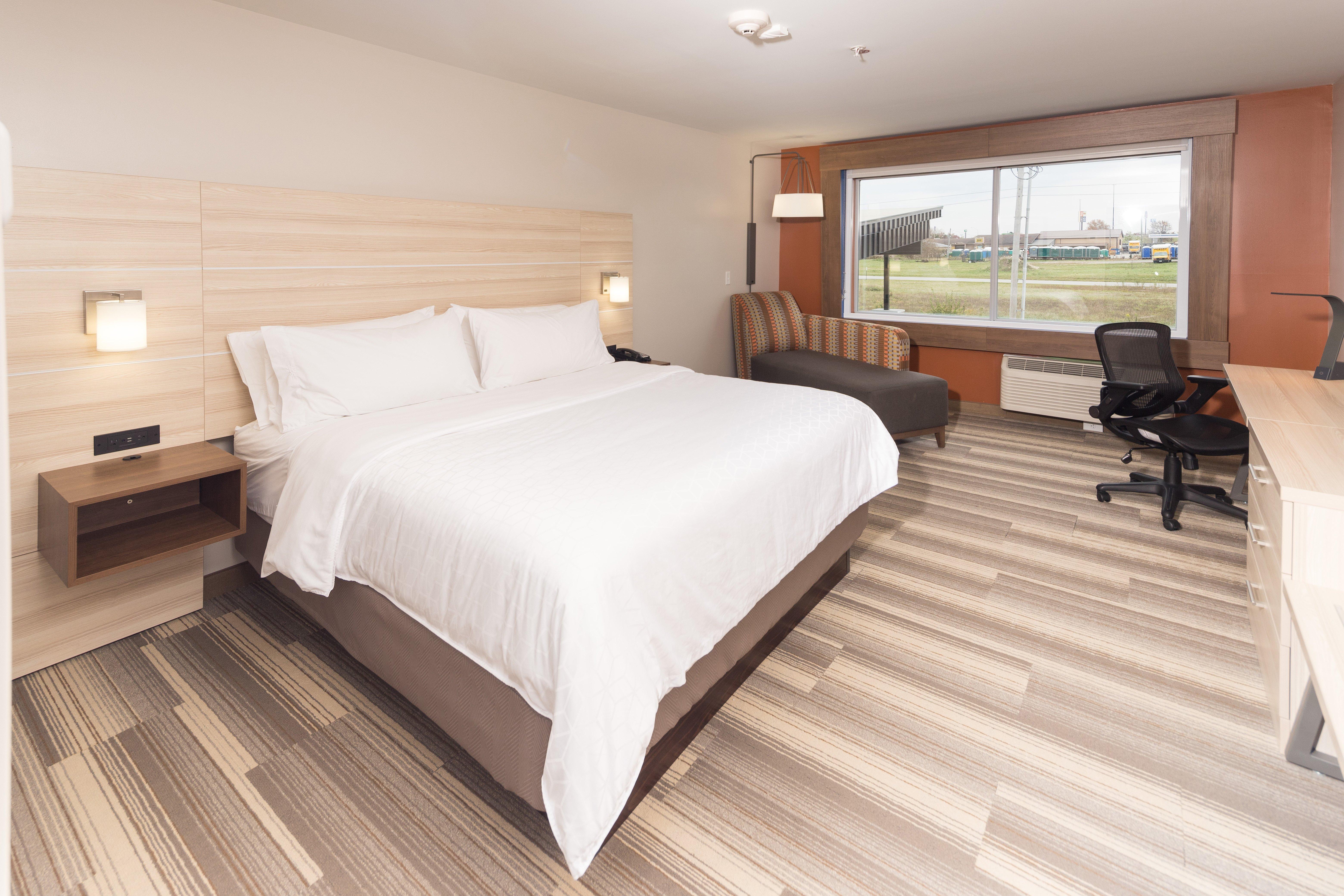 Holiday Inn Express & Suites - Auburn By Ihg Exteriér fotografie