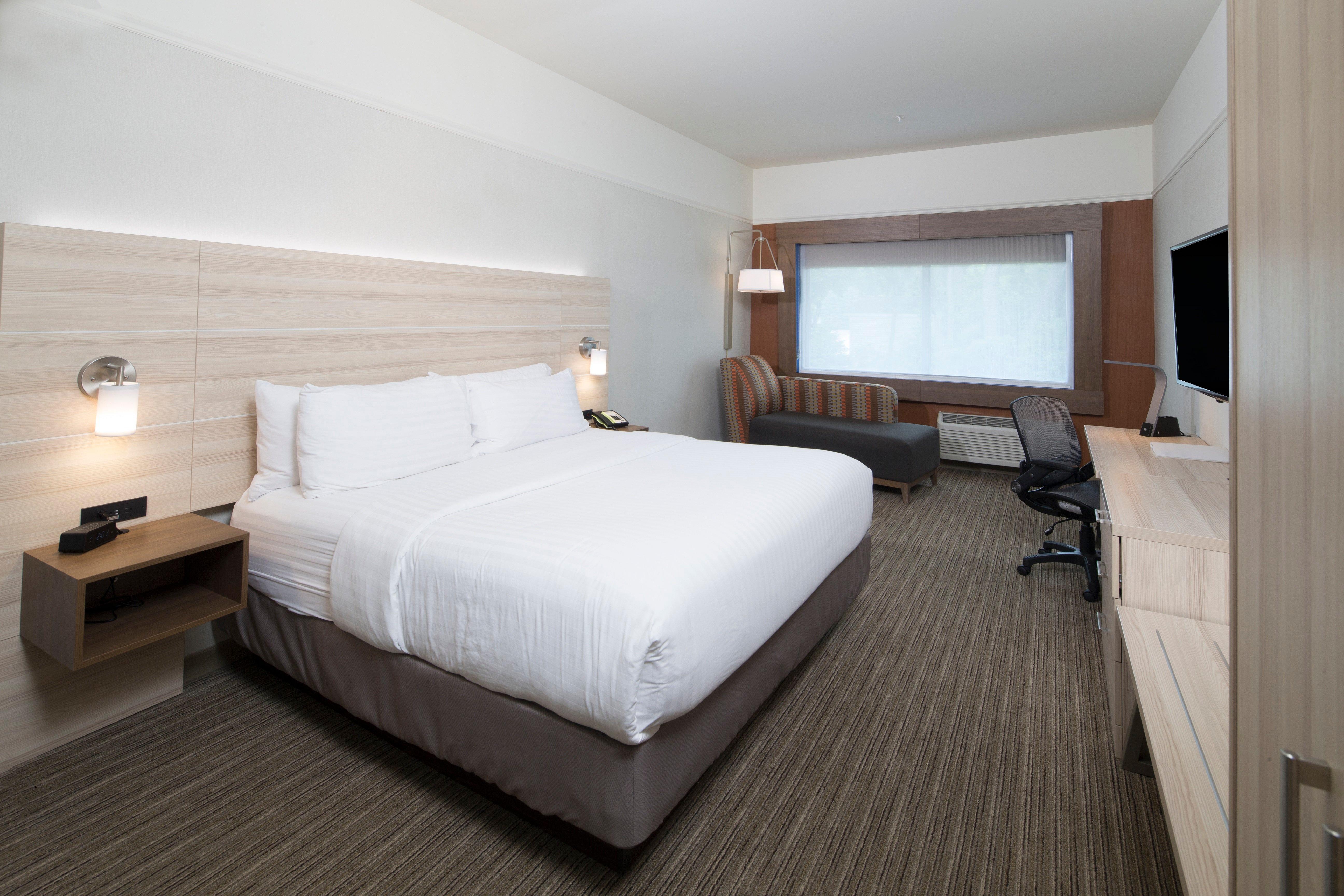 Holiday Inn Express & Suites - Auburn By Ihg Exteriér fotografie