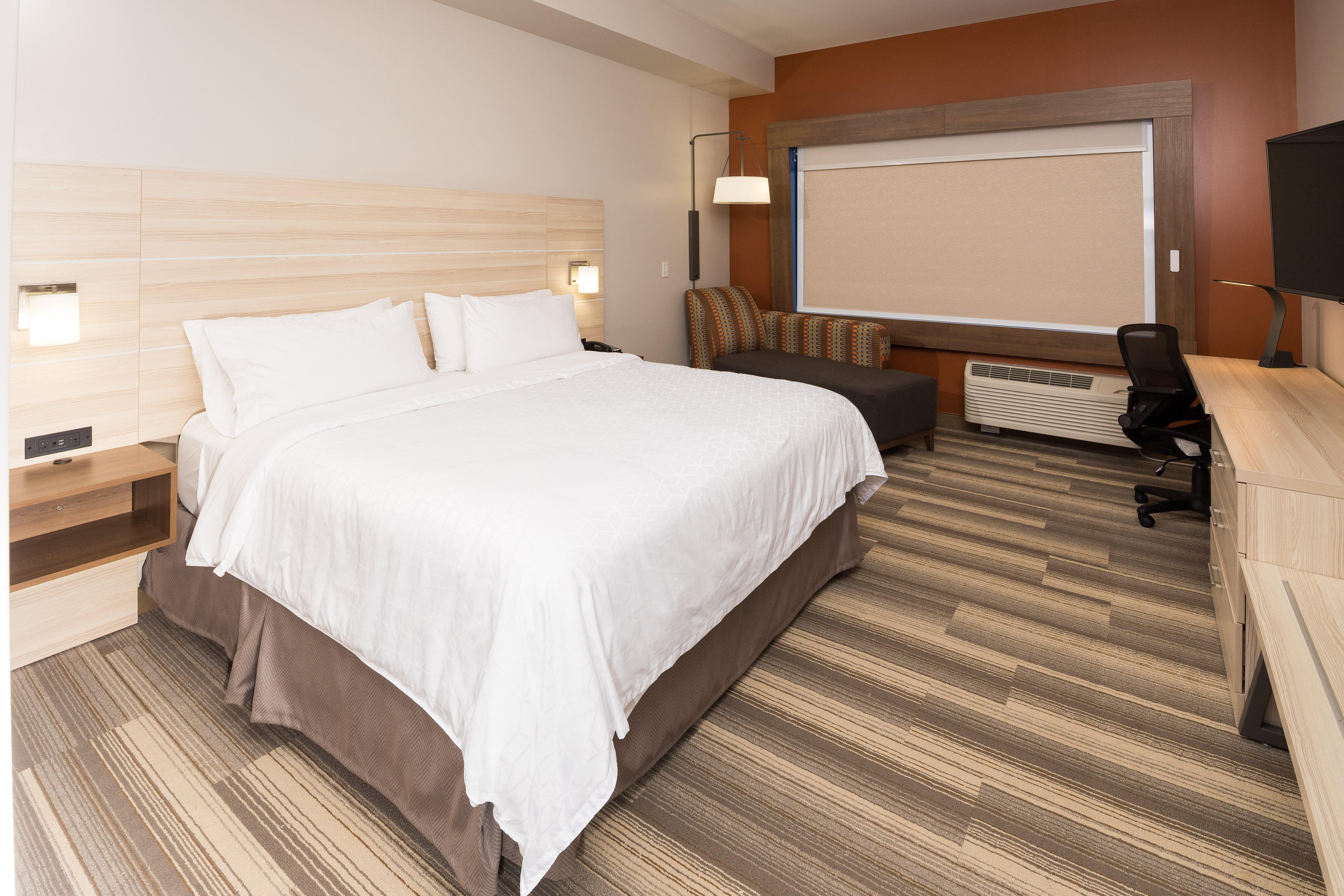 Holiday Inn Express & Suites - Auburn By Ihg Exteriér fotografie