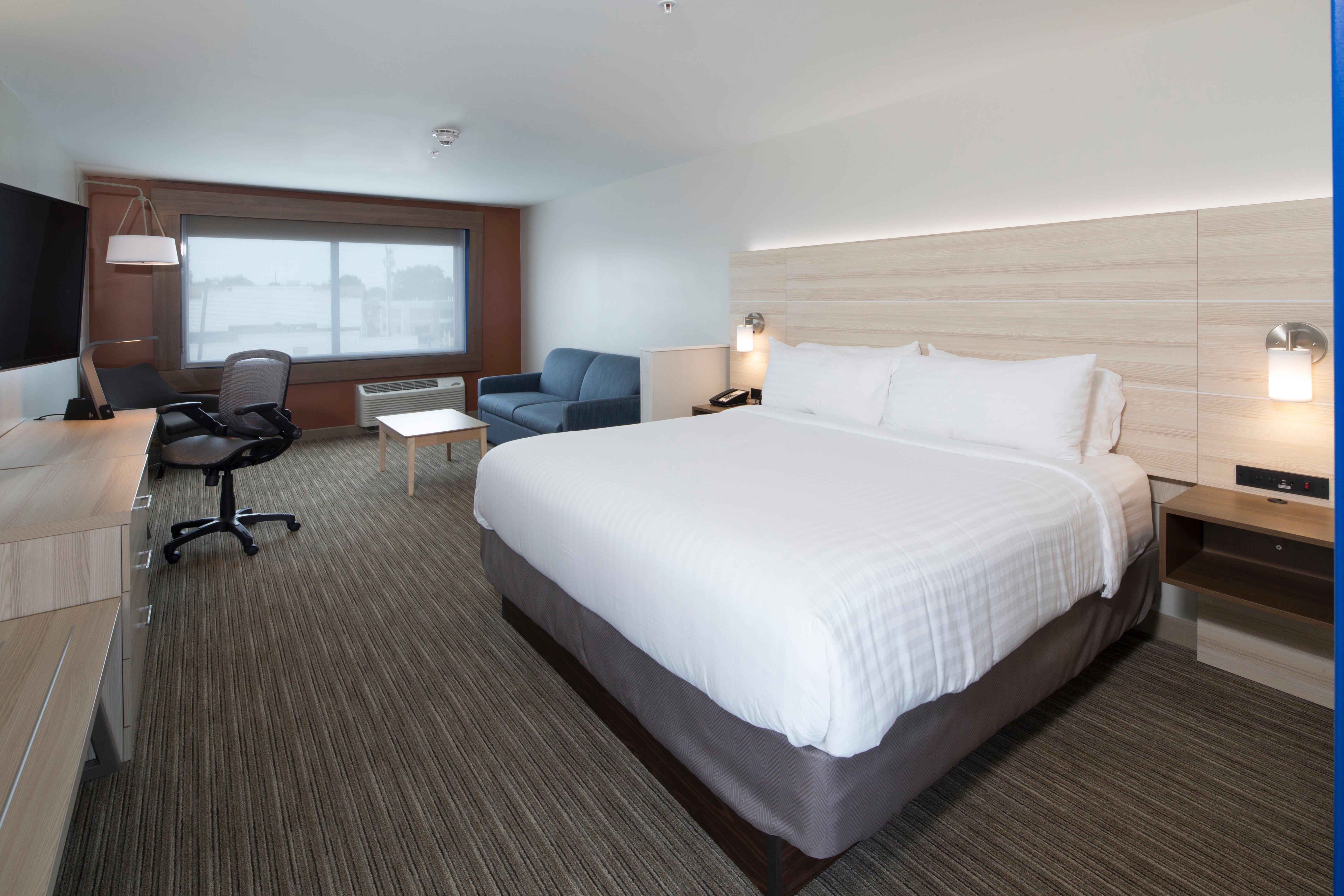 Holiday Inn Express & Suites - Auburn By Ihg Exteriér fotografie
