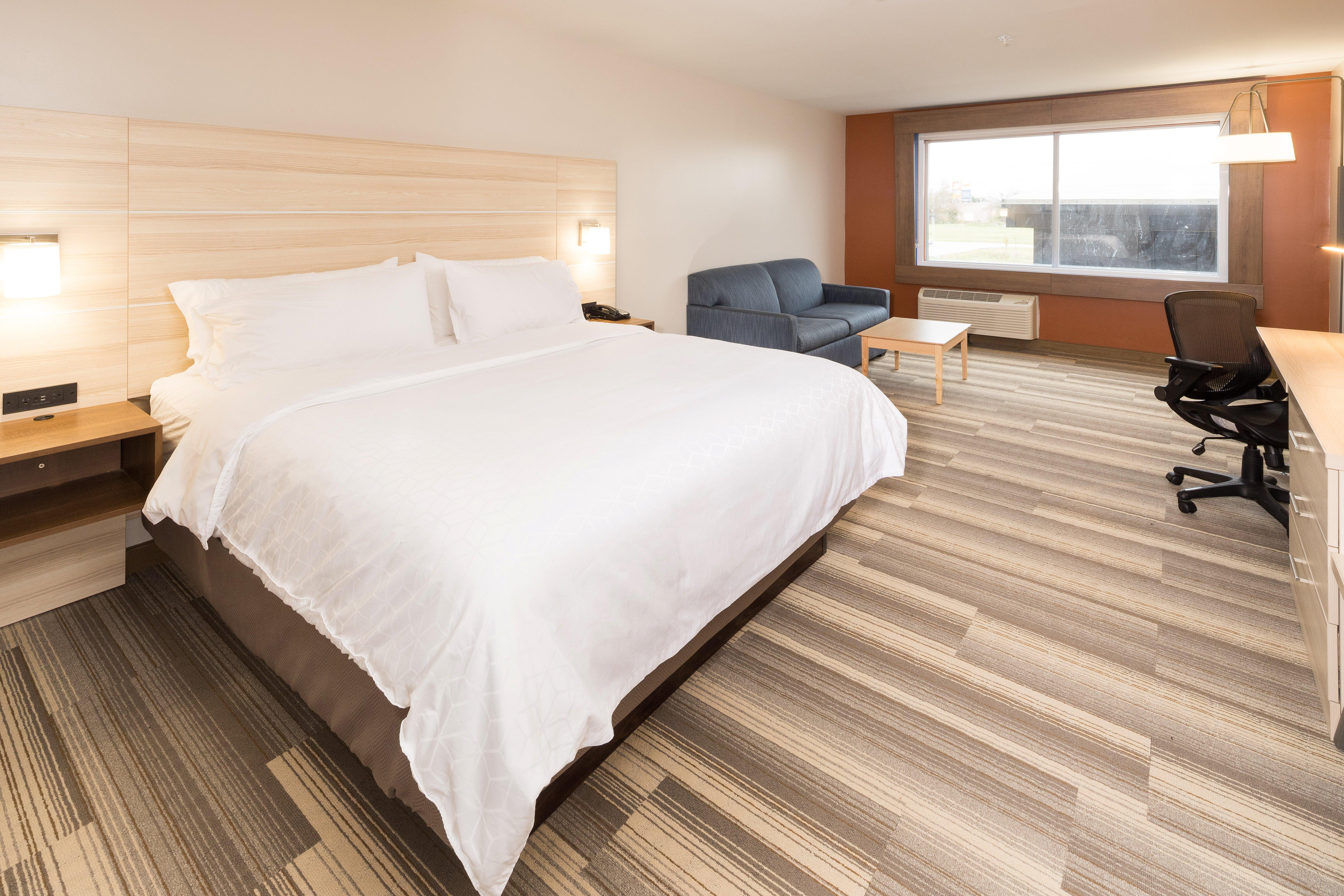 Holiday Inn Express & Suites - Auburn By Ihg Exteriér fotografie