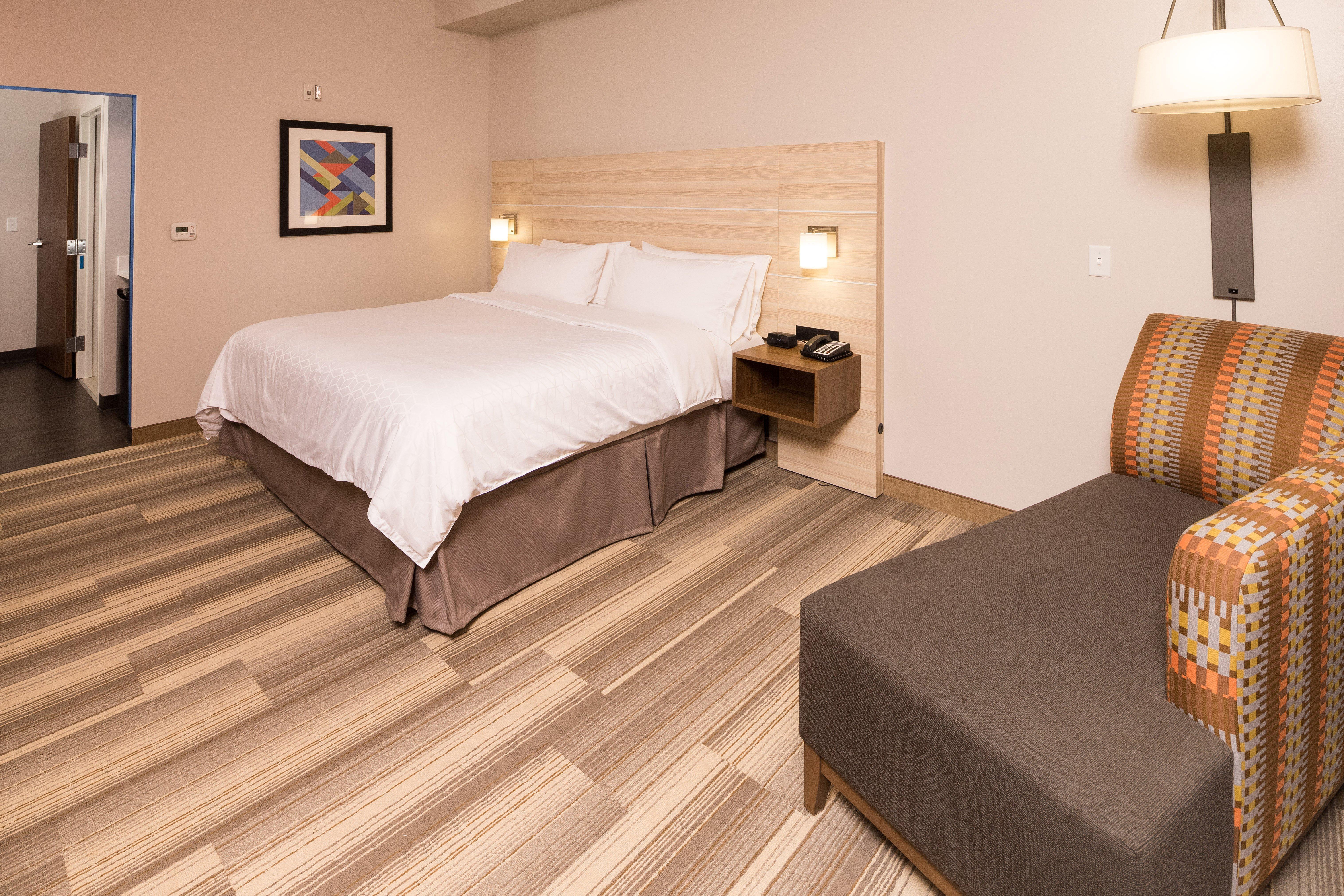 Holiday Inn Express & Suites - Auburn By Ihg Exteriér fotografie