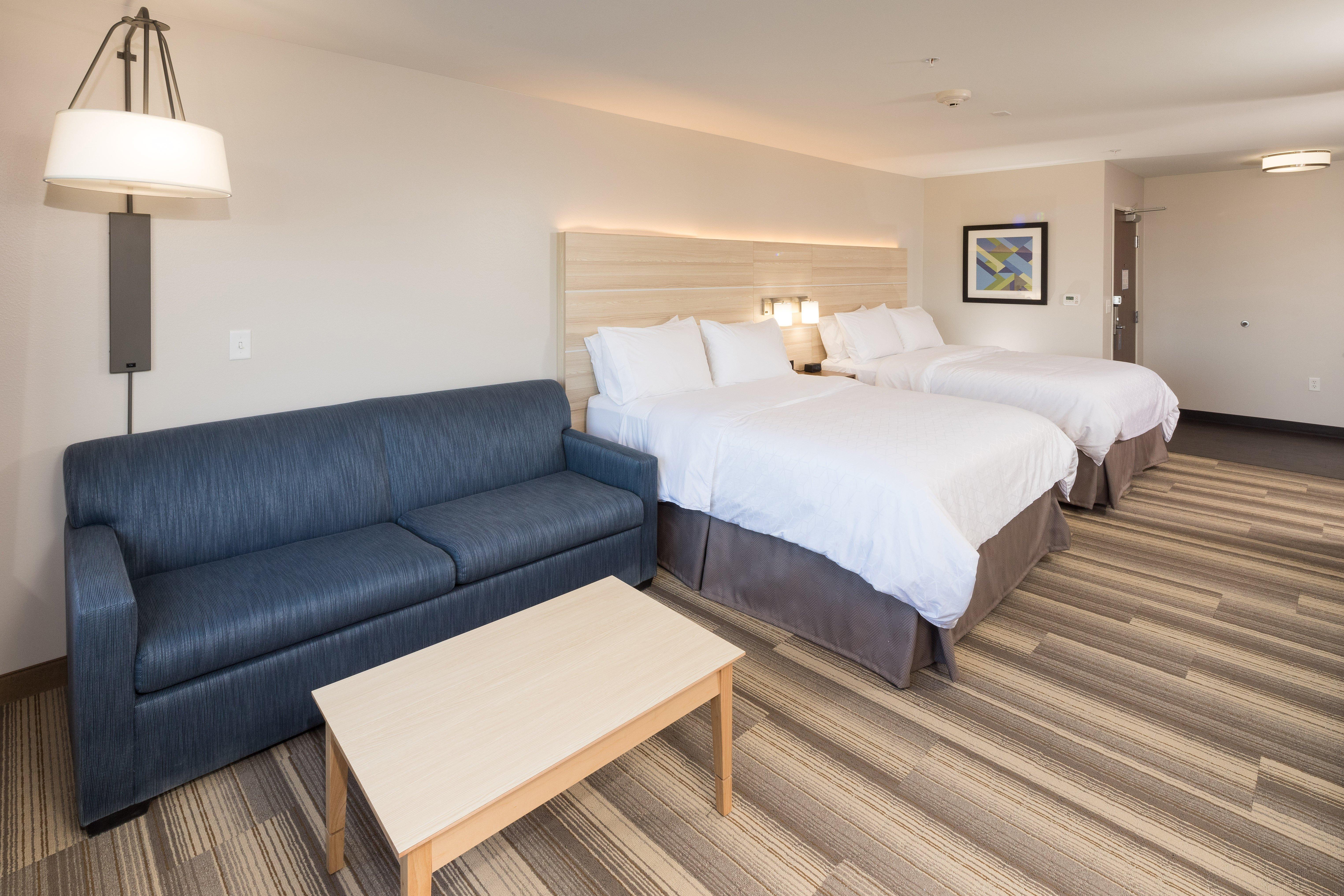 Holiday Inn Express & Suites - Auburn By Ihg Exteriér fotografie