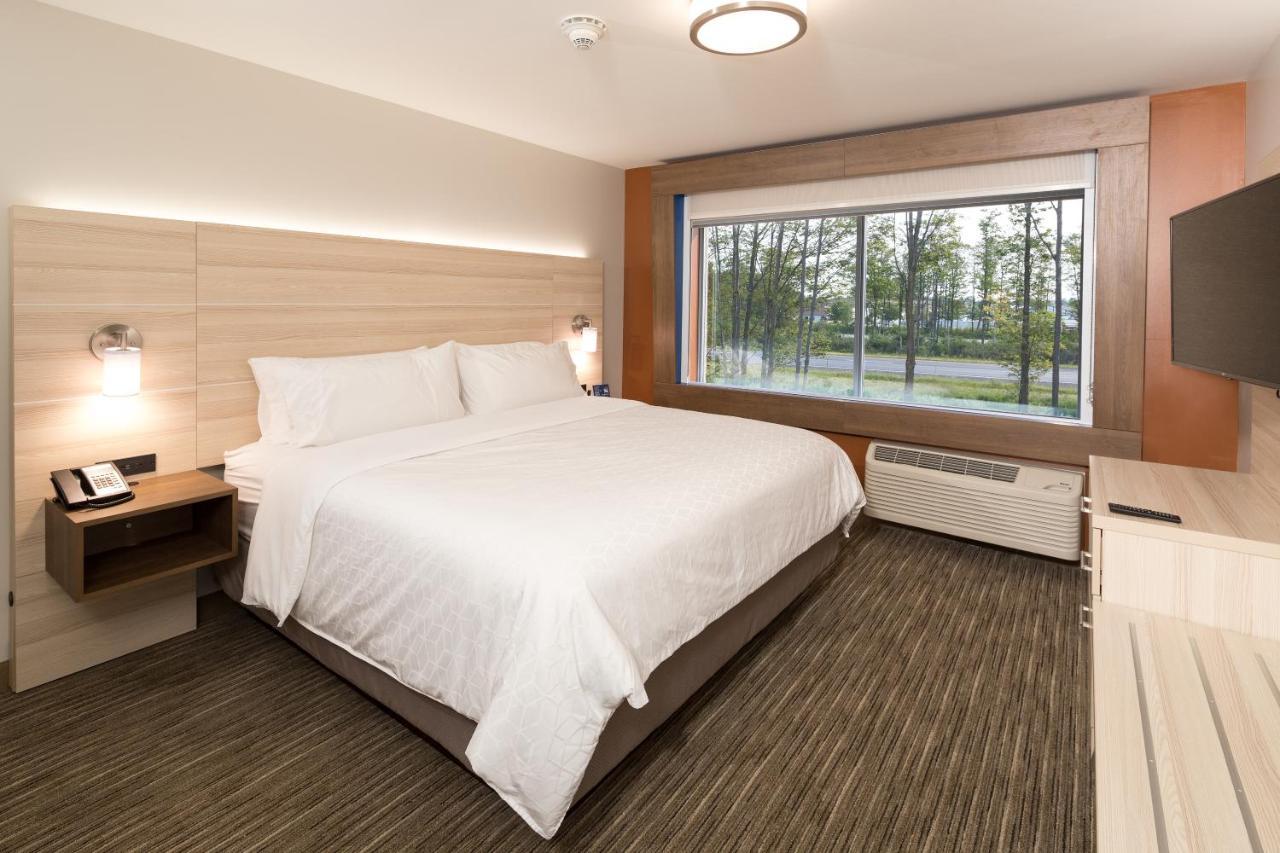 Holiday Inn Express & Suites - Auburn By Ihg Exteriér fotografie